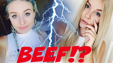 haben bibi und dagi beef bibisbeautypalace dagi bee streit youtube