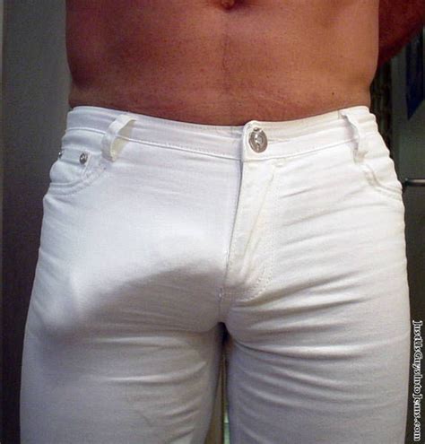 Big Cocks Bulge Skinny Jeans