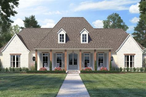 French Country House Plans Southern House Plans Frenc