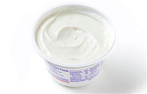 The bacteria in yoghurt are good. Power Up With Power Foods: Plain Non-Fat Greek Yogurt