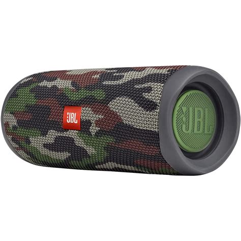 Jblflip5 Jbl Flip 5 Waterproof Portable Bluetooth Speaker Camouflage