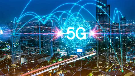 What Is 5g Network 5g Infrastructure These Technologies And Trends