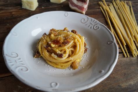 Spaghetti Carbonara Der Klassiker Cooking Italy