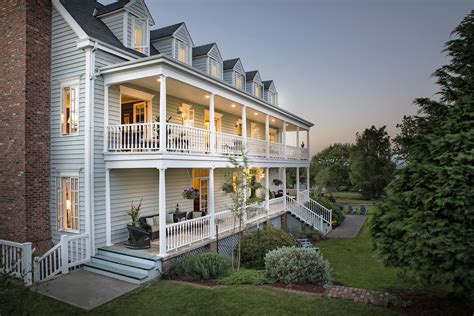 Ravenscroft Inn At Dusk Bed And Breakfast Vacation Home Port Townsend