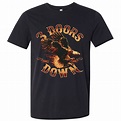 3 DOORS DOWN EAGLE T-SHIRT | Shop the 3 Doors Down Official Store