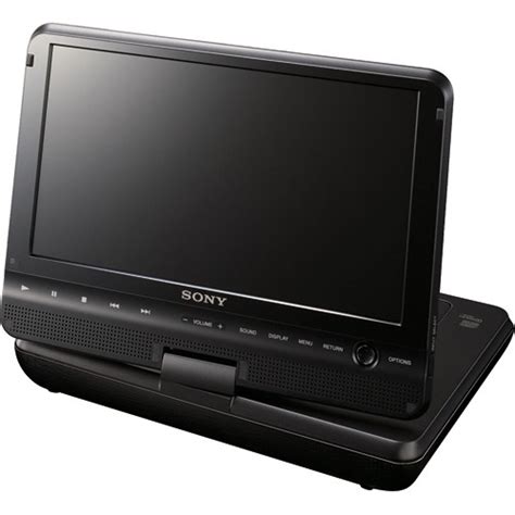 Sony Dvp Fx970 9 Portable Dvd Player Dvpfx970 Bandh