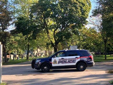 Wrps Investigating Shooting Near Woodland Cemetery Update Citynews Kitchener