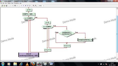 Basic tutorial for programmable logic controller: Design an application that accepts 10 numbers and displays ...