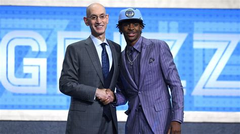 Nba Draft 2019 Cinco Datos Sobre Ja Morant El Pick 2 Elegido Por