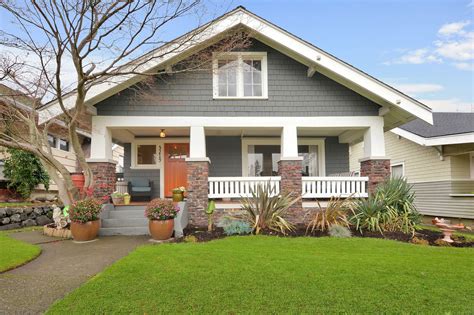 Sold! Classic Craftsman Bungalow — Michael Duggan - Tacoma Homes