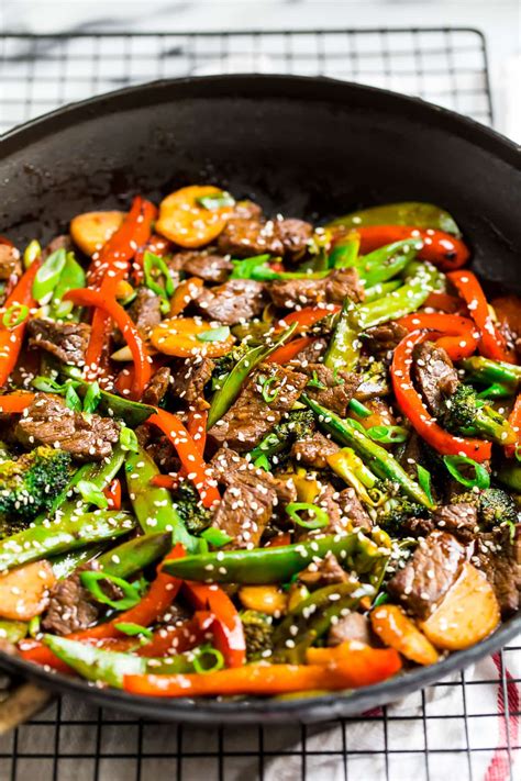 What To Cook With Stir Fry Beef