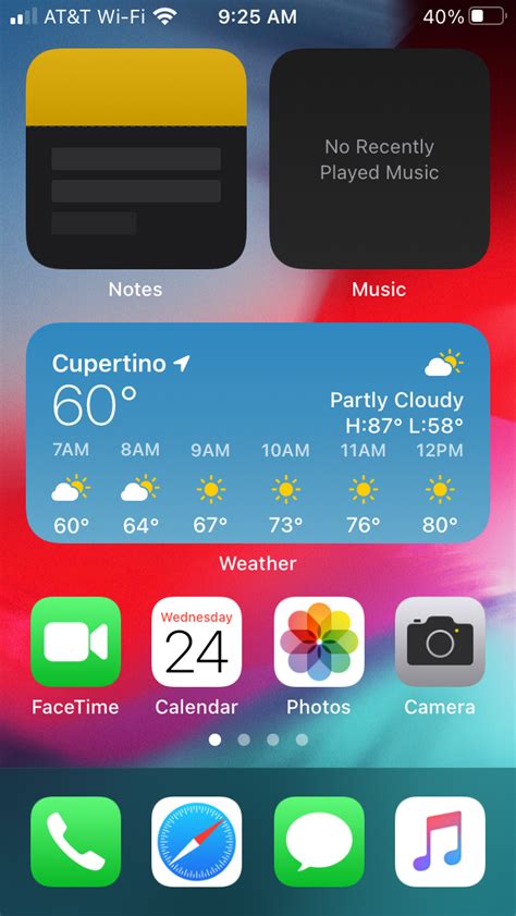 Post Your Ios 14 Home Screen Layout Page 6 Macrumors Forums