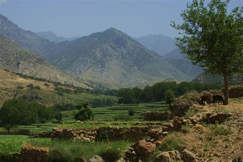 Afghanistan Valley By Foxblood702 On Deviantart