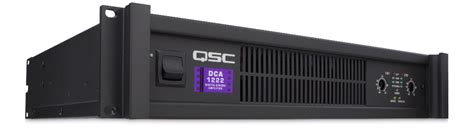 Dca 1222 Digital Cinema Amplifier