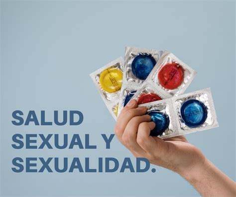 Salud Sexual Y Sexualidad Blog De Psicología