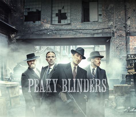 Peaky Blinders Shelby Organization Chart On Behance
