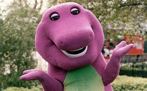 Barney Loves You Blank Template Imgflip