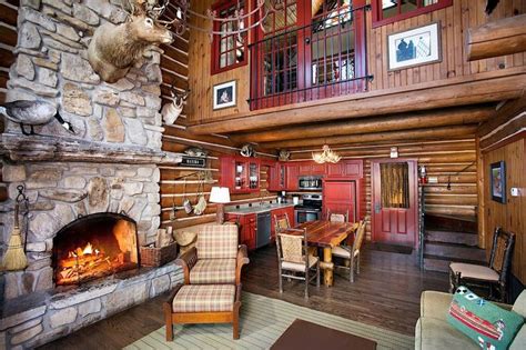 Pin By Kelli Daily Fleming On Cabin Cabin Loft One Room Cabins Big