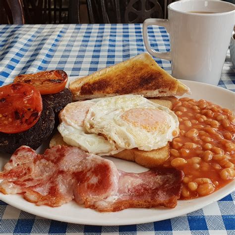 Great Breakfasts around Torbay and South Devon
