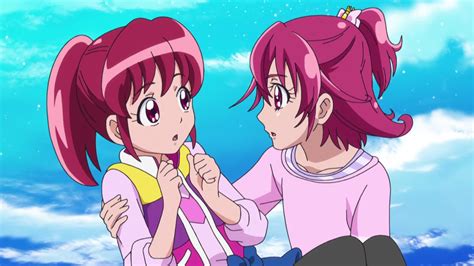 Pretty Cure All Stars New Stage 3 Eien No Tomodachi Anime