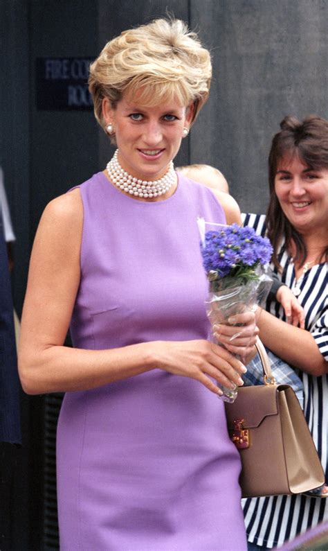Inside Princess Diana’s Most Cherished Handbag Collection British Vogue