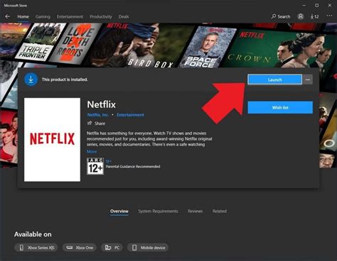Netflix App For Pc Download Windows 7810 And Mac