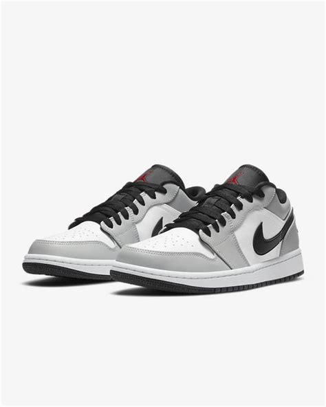 Nike Air Jordan 1 Low Light Smoke Grey | Release | Dead Stock Sneakerblog