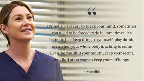14 ‘greys Anatomy Quotes That Give Us Life