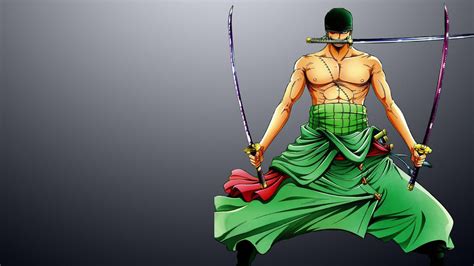 1080p One Piece Zoro Hd Wallpapers