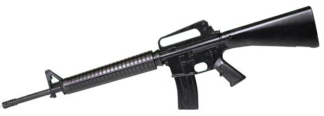 Black Assault Rifle Png Image Purepng Free Transparent Cc0 Png