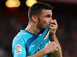 Oier Sanjurjo, capitán y pulmón | Athletic-Osasuna | Noticias de ...