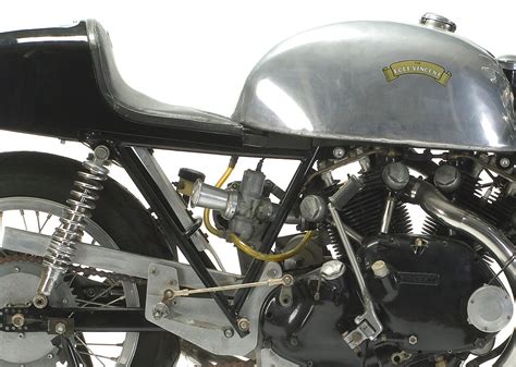 1968 Egli Vincent 998cc Racing Motorcycle Megadeluxe