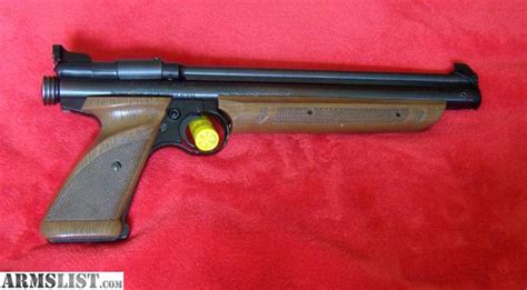 Armslist For Sale Older Crosman Model 1377 177 Caliber
