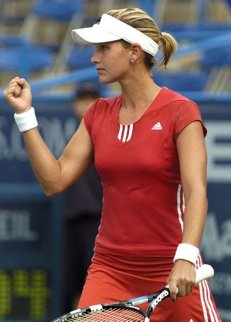 Ashley Harkleroad American Female Tennis Player 2012 All
