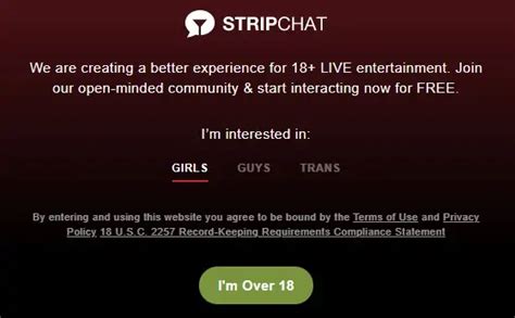 sex cam site stripchat exposes user model info on the web report comparitech