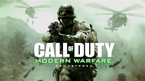 Call Of Duty Mw4 Wallpaper Hd