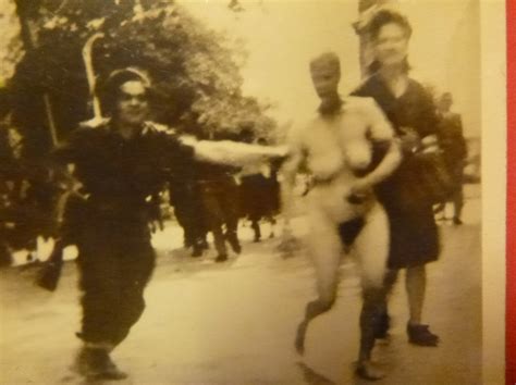 【閲覧注意】第二次世界大戦の ”全裸女性” の写真って闇が深すぎるよな…（画像あり） ポッカキット