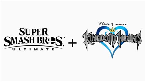 Super Smash Bros Ultimate Kingdom Hearts 3 Opening Style