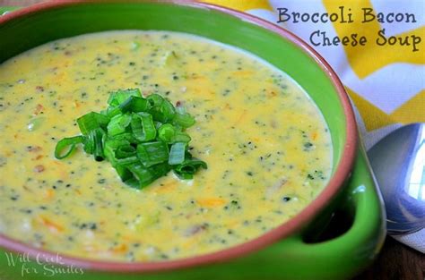 Broccoli Bacon Cheddar Soup Cheese Soup Cheese Soup Recipes Recipes