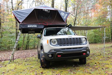 2017 Jeep Renegade Motor Home Truck Camper Rental In Asheville Nc