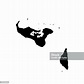 向量被隔絕的例證圖示與東加王國的簡化的地圖的黑色形狀剪影向量圖形及更多東加圖片 - 東加, 剪裁圖, 商標 - iStock