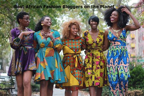 Top 15 African Fashion Blogs And Websites In 2021