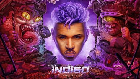Chris Brown Reveals Indigo Cover Art Heartbreak On A Full Moon Hd Wallpaper Pxfuel