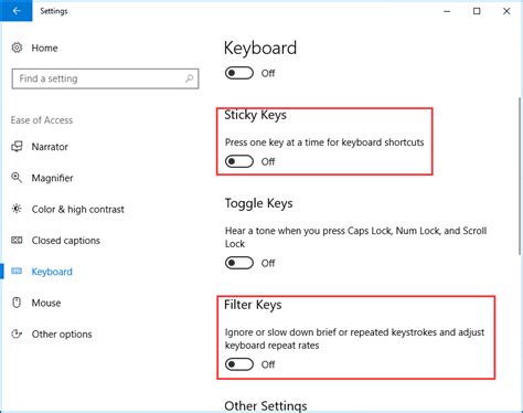 How To Unlock Keyboard In Windows 1011 Follow The Guide Minitool