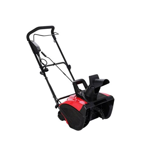Powersmart 18 In Corded Electric Snow Blower Db5023 The Home Depot