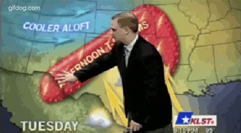 A Gay Weather Forecast