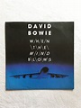 David Bowie When The Wind Blows 1986 7" Vintage Vinyl Single 45 rpm ...