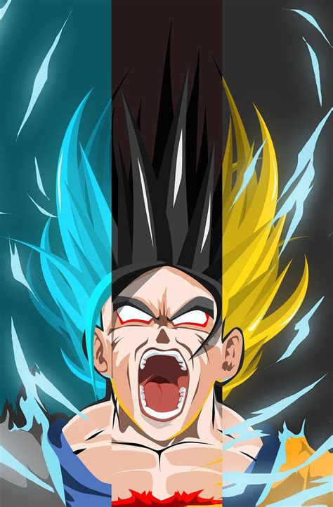 Dragon Ball Z Goku Wallpaper