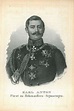 Portrait of Prince Karl Anton of Hohenzollern-Sigmaringen by Carl ...