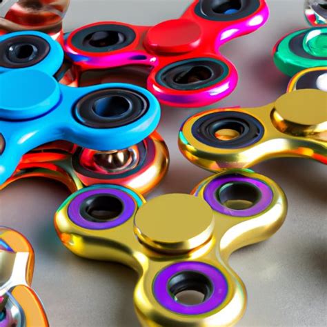 Who Invented Fidget Spinners Exploring The History Behind The Popular